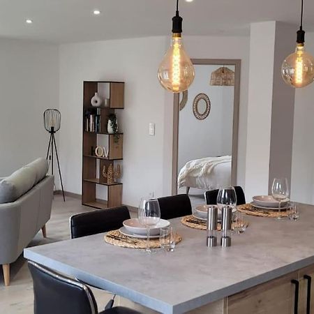 Superbe Appartement Neuf Et Cosy 77 M2 Villers-le-Lac Exterior photo